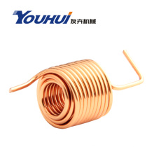 High Precision Miniature Air Core Induction Coil From Dongguan Factory